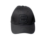 Premium Basic Cap - Blackout Edition