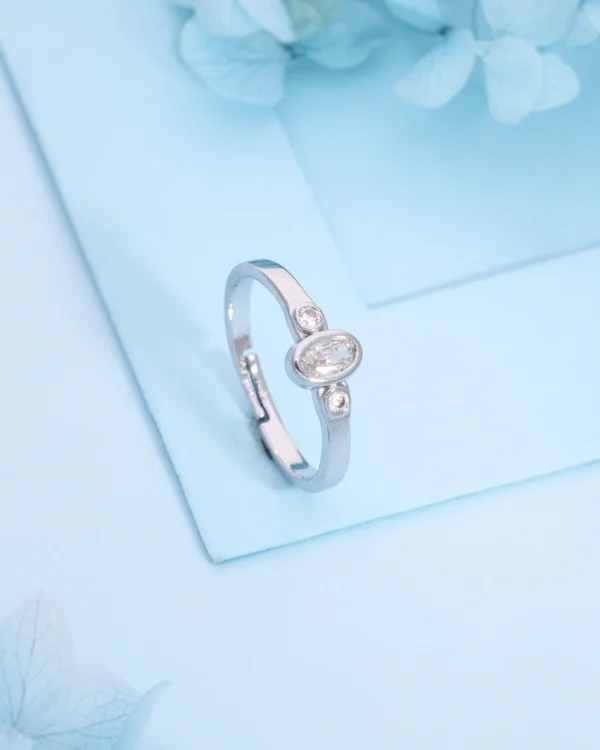 Daily Wear Silver Ring