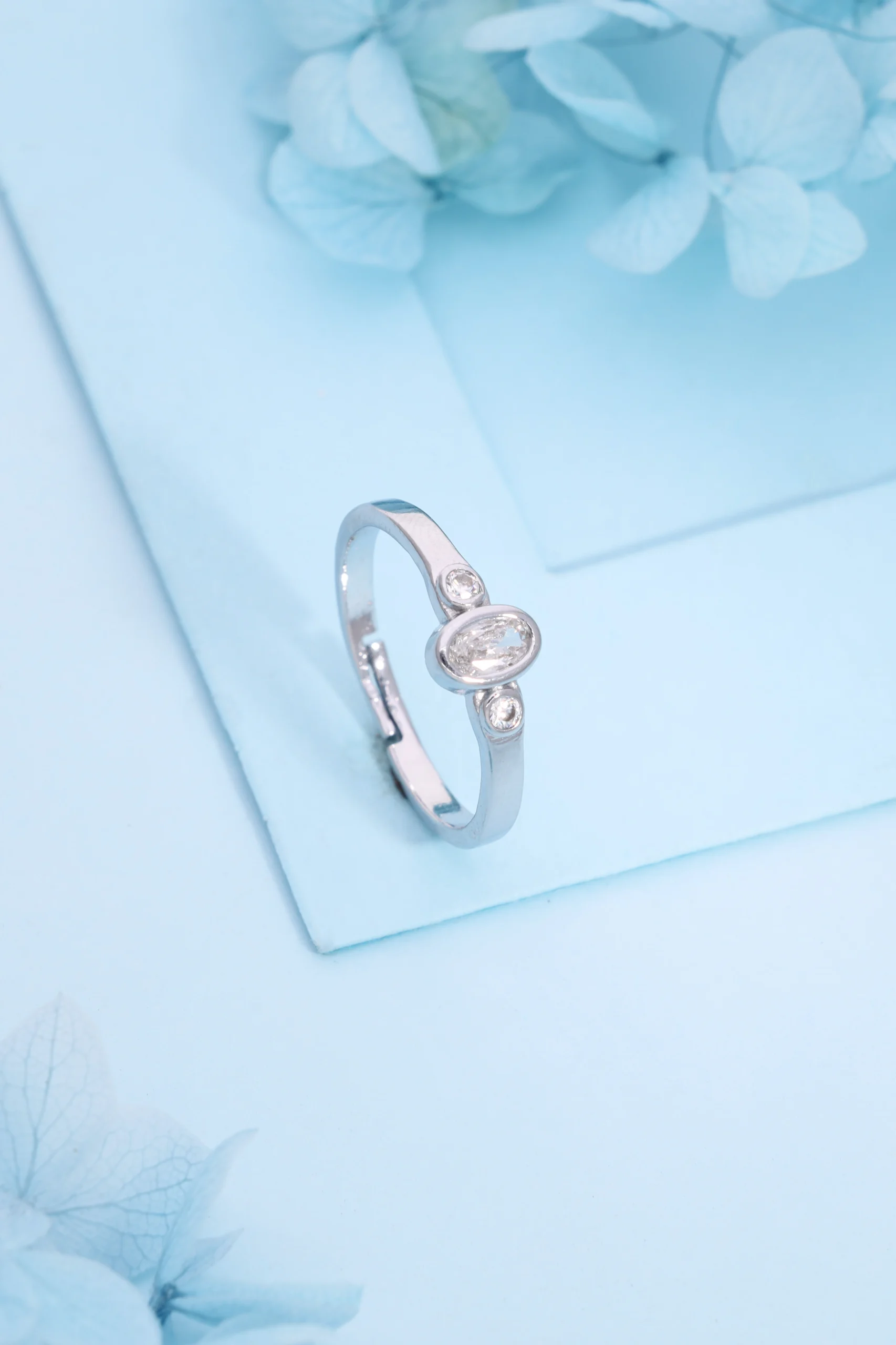 Daily Wear Silver Ring