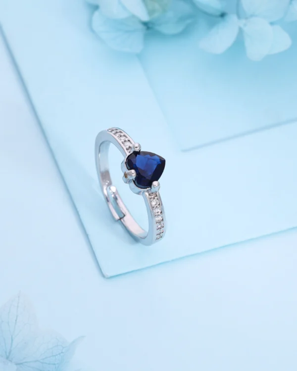 Classic Silver Ring