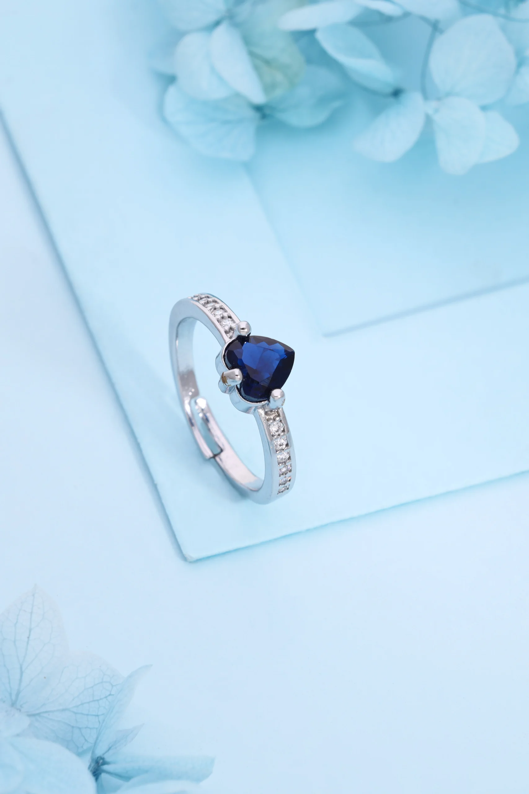 Classic Silver Ring