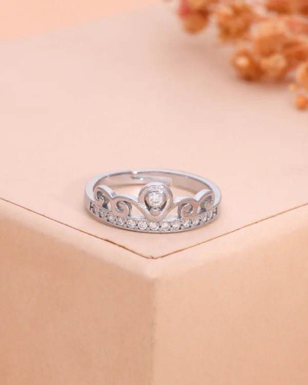 Fashion Silver Ring