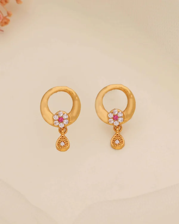 Timeless Gold Earrings