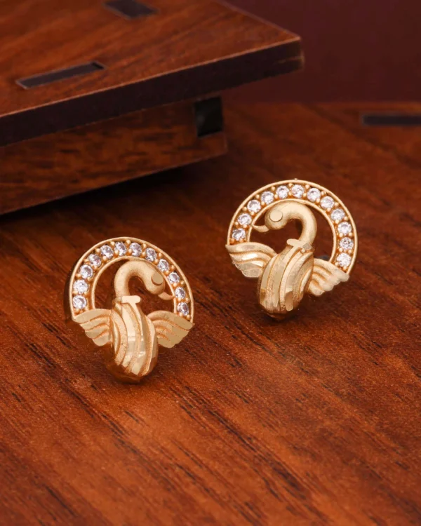 Grace Gold Earrings