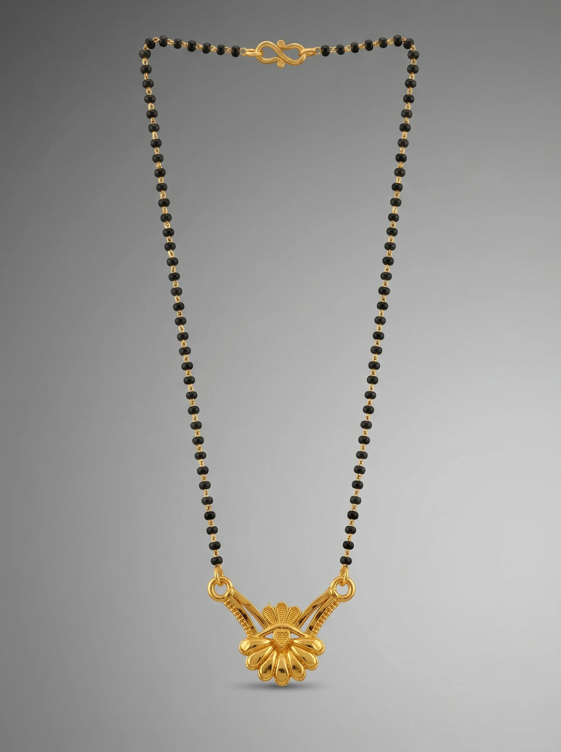 Everyday Gold Mangalsutra Necklace - Image 2