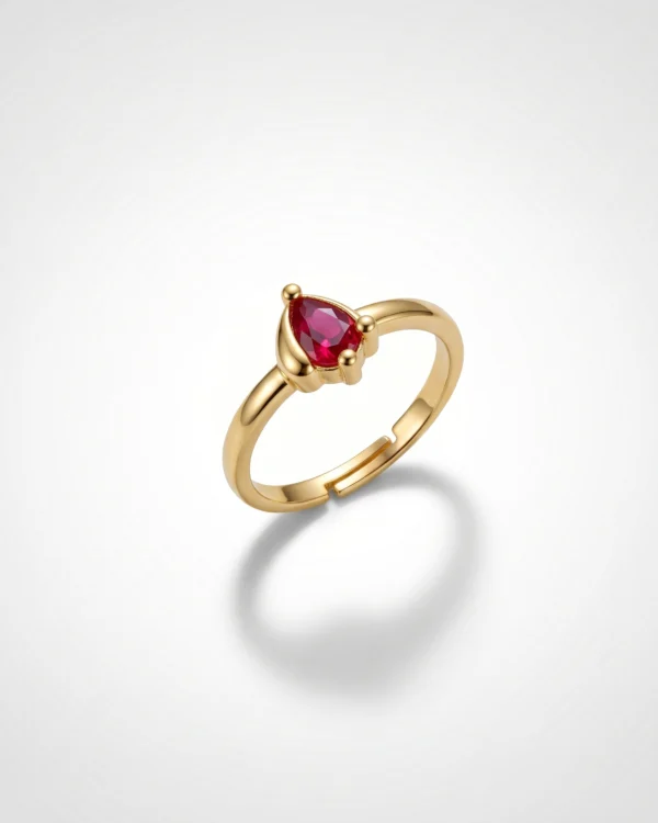 Classic Gold Ring