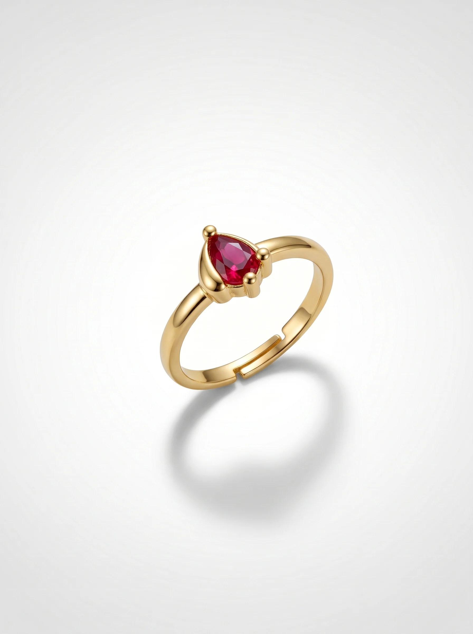 Classic Gold Ring