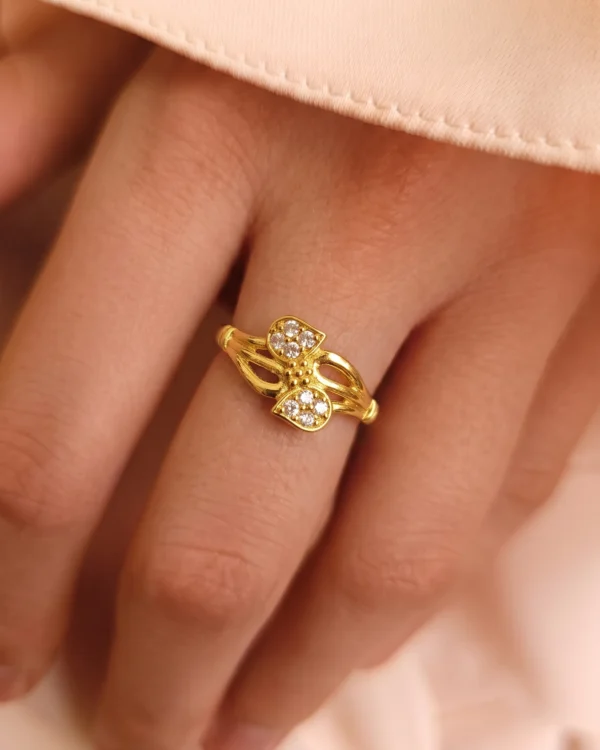 Premium Gold Ring