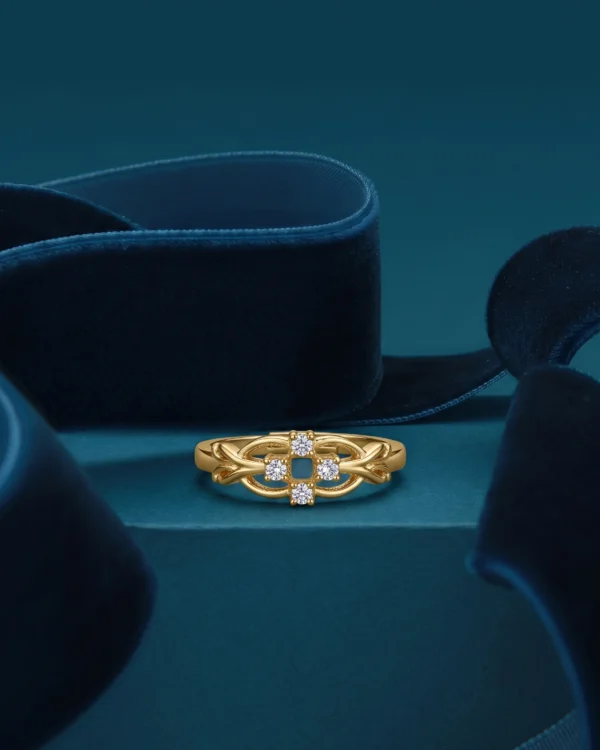 Timeless Gold Ring