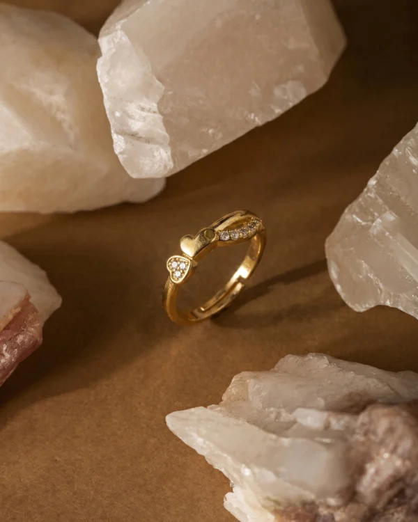 Eternal Beauty Ring