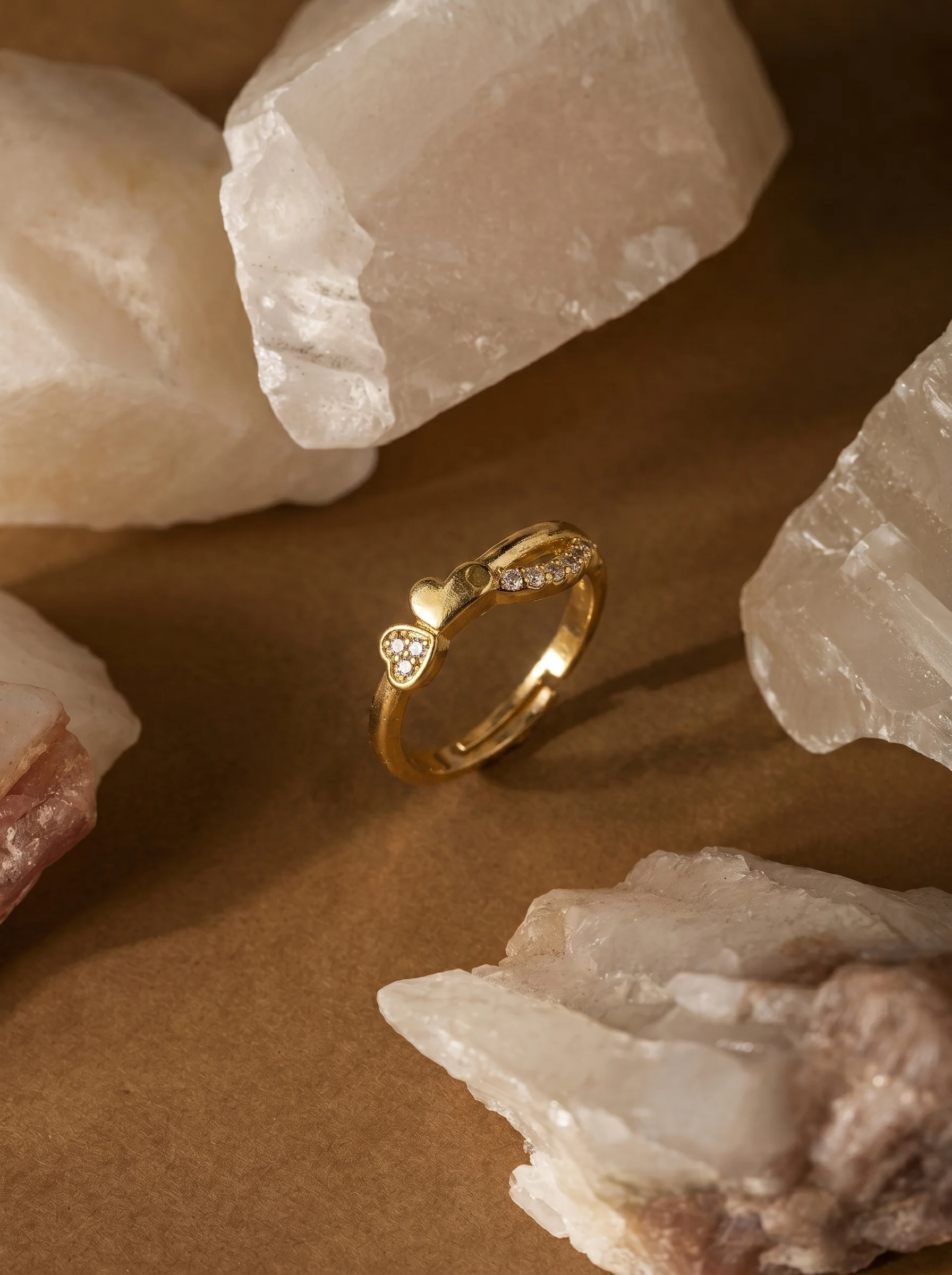 Eternal Beauty Ring