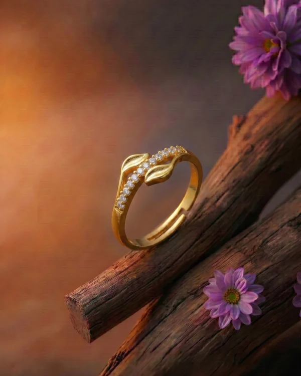 Supreme Gold Ring
