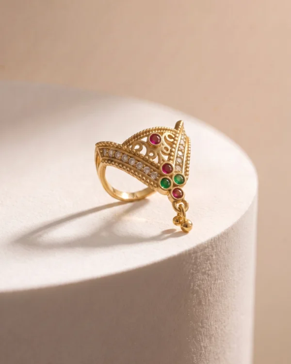 Eternal Beauty Ring