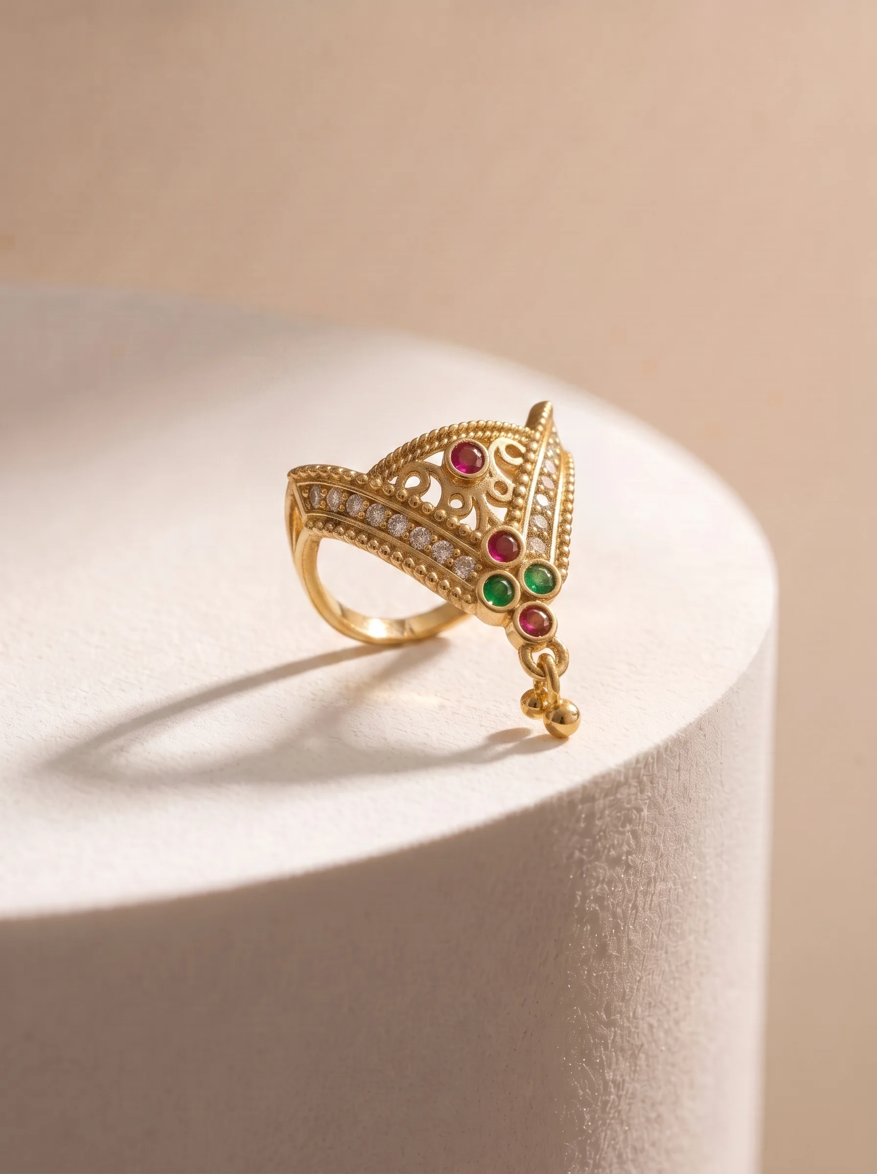 Eternal Beauty Ring