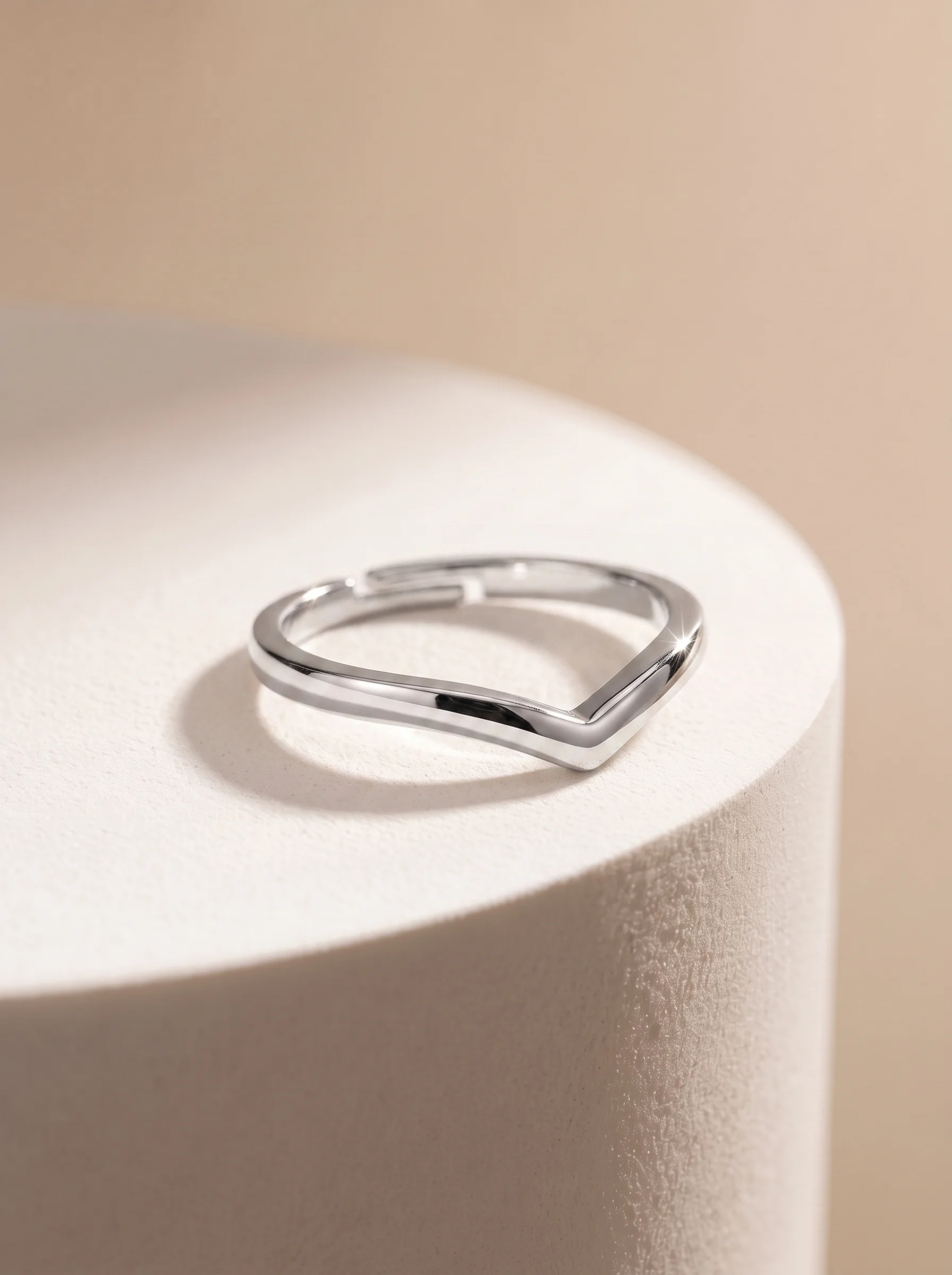 Classic Luxe Ring - Image 2