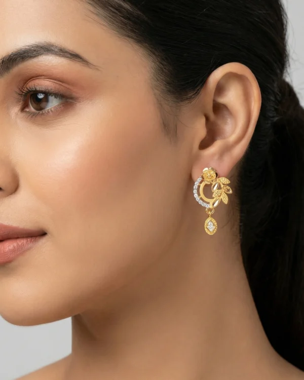 Elegant Stud Earrings
