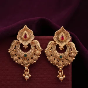 Classic Gold Jhumki