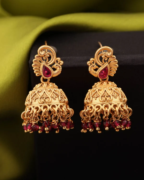 Luxury Bridal Jhumka
