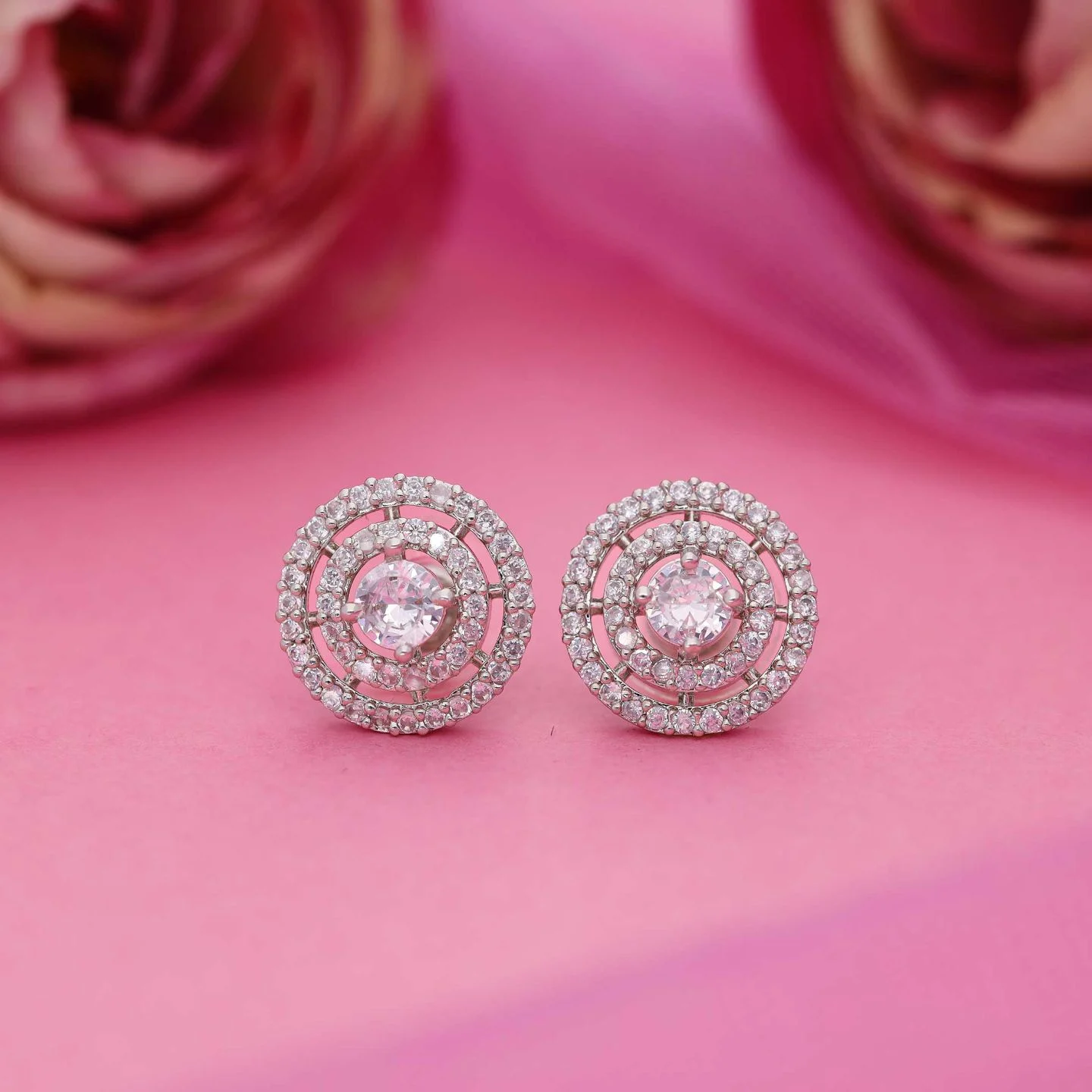 Premium Designer Earrings - Image 2