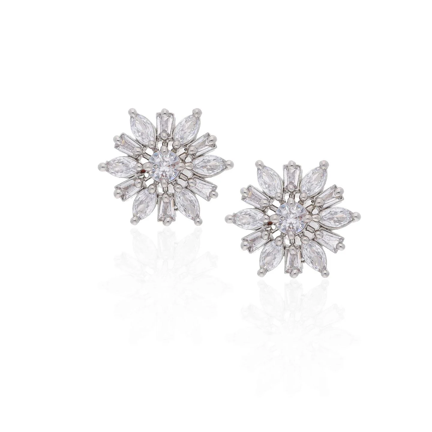 Timeless Crystal Studs - Image 3
