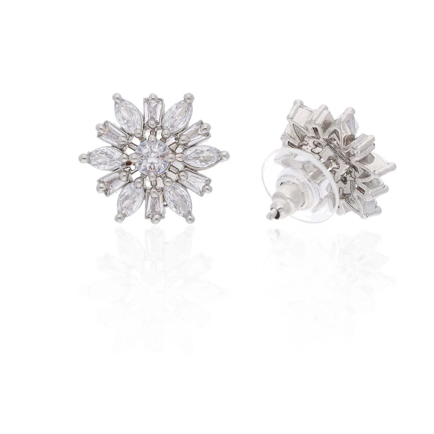 Timeless Crystal Studs - Image 4