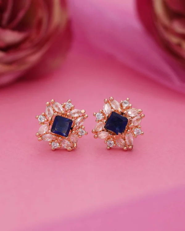 Radiant Crystal Earrings