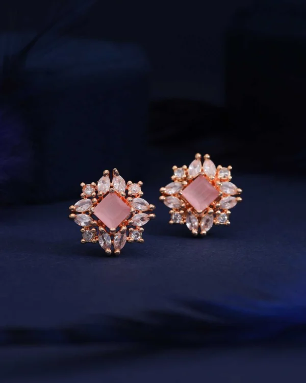 Everyday Crystal Earrings