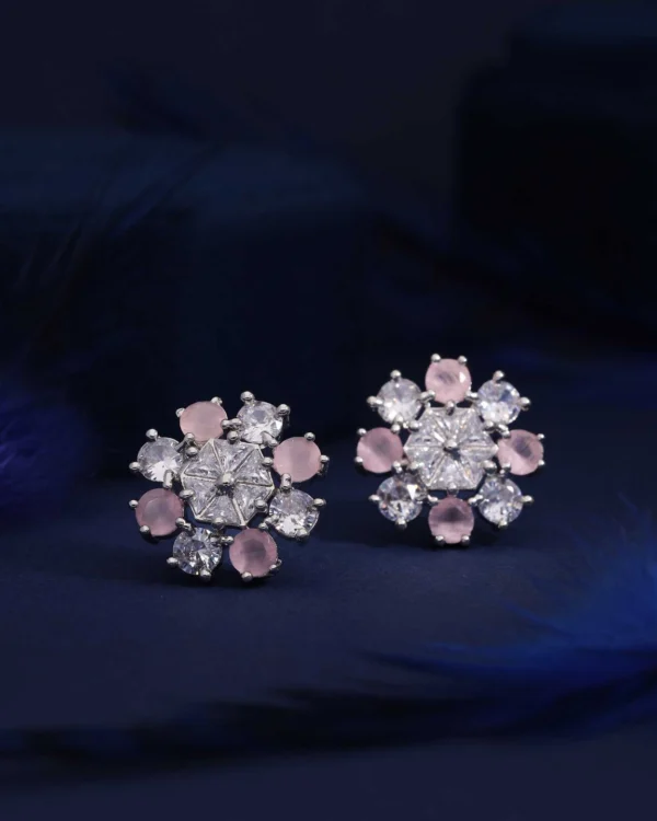 Luxury Party Stud Earrings