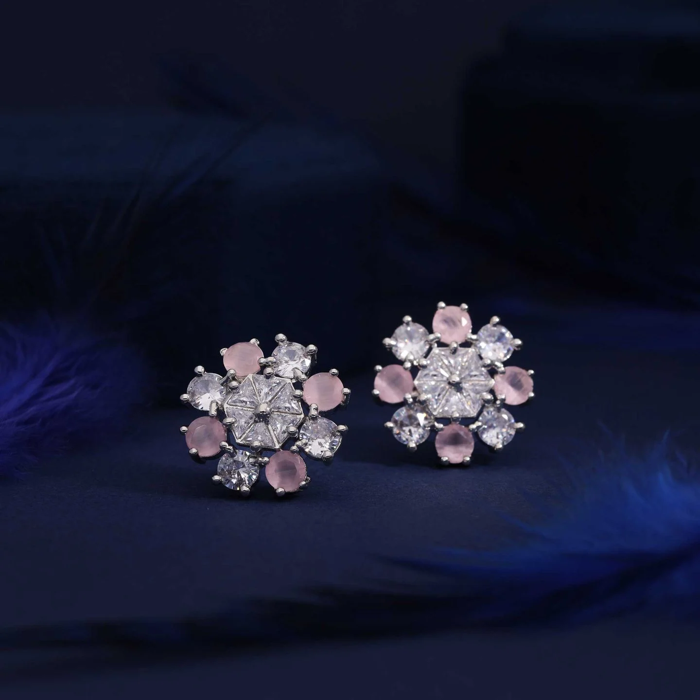 Luxury Party Stud Earrings