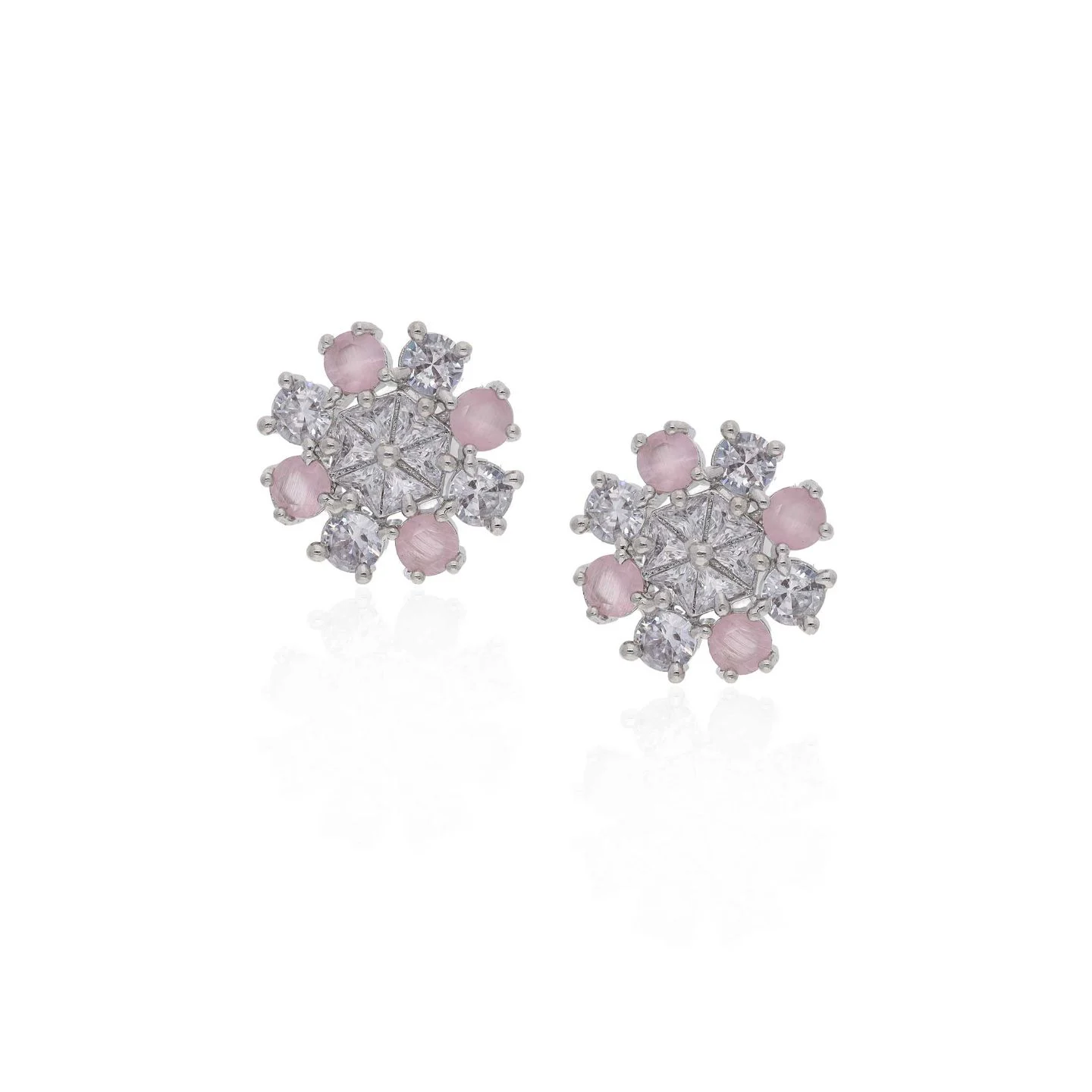 Luxury Party Stud Earrings - Image 3