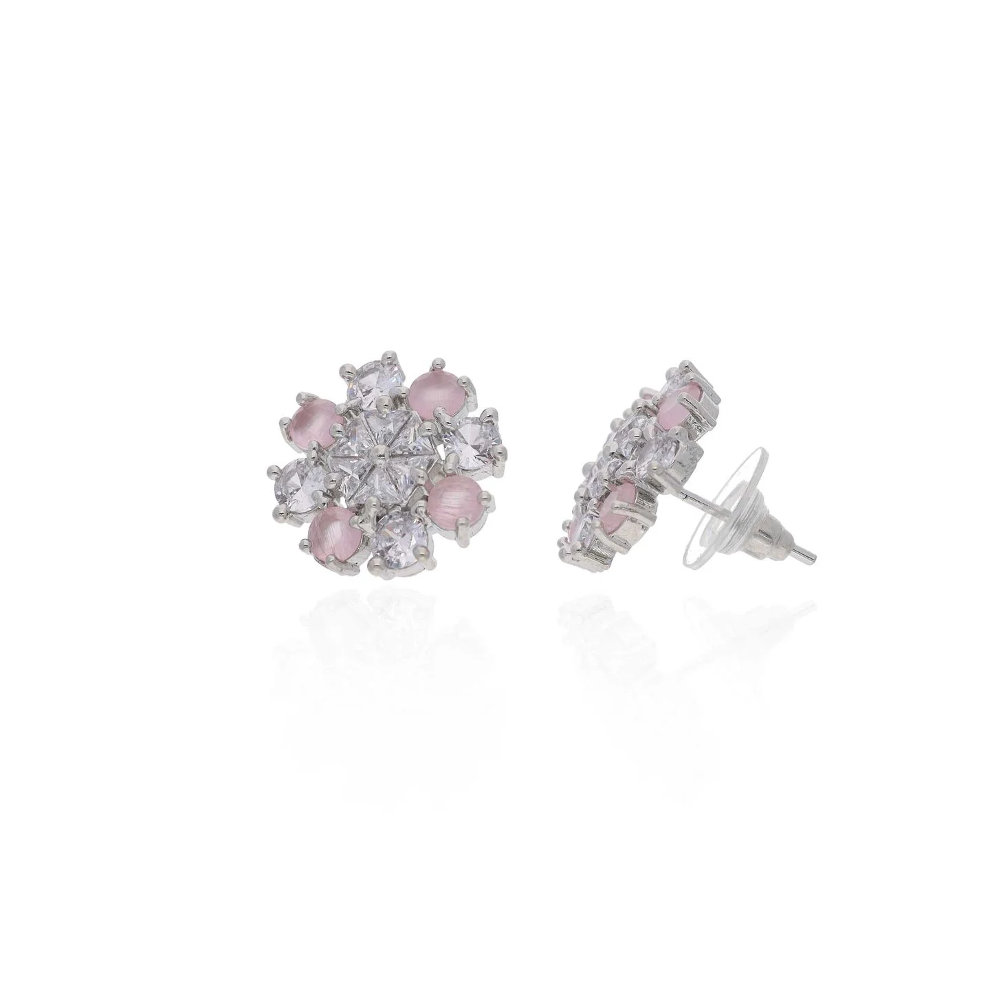 Luxury Party Stud Earrings - Image 2
