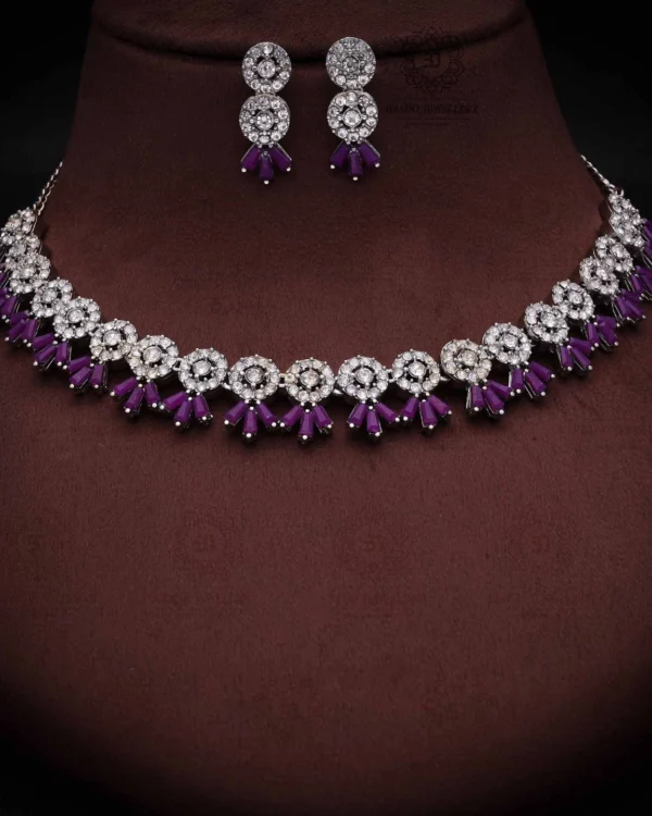 Designer Party Necklace Set