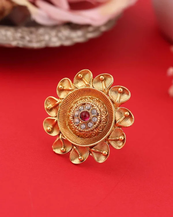 Antique Designer Ring