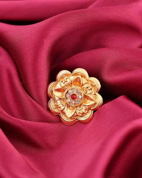 Premium Gold Ring