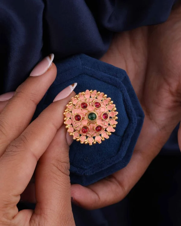 Royal Heritage Ring