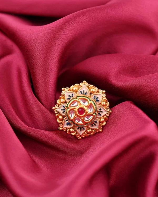 Ethnic Fashion Ring
