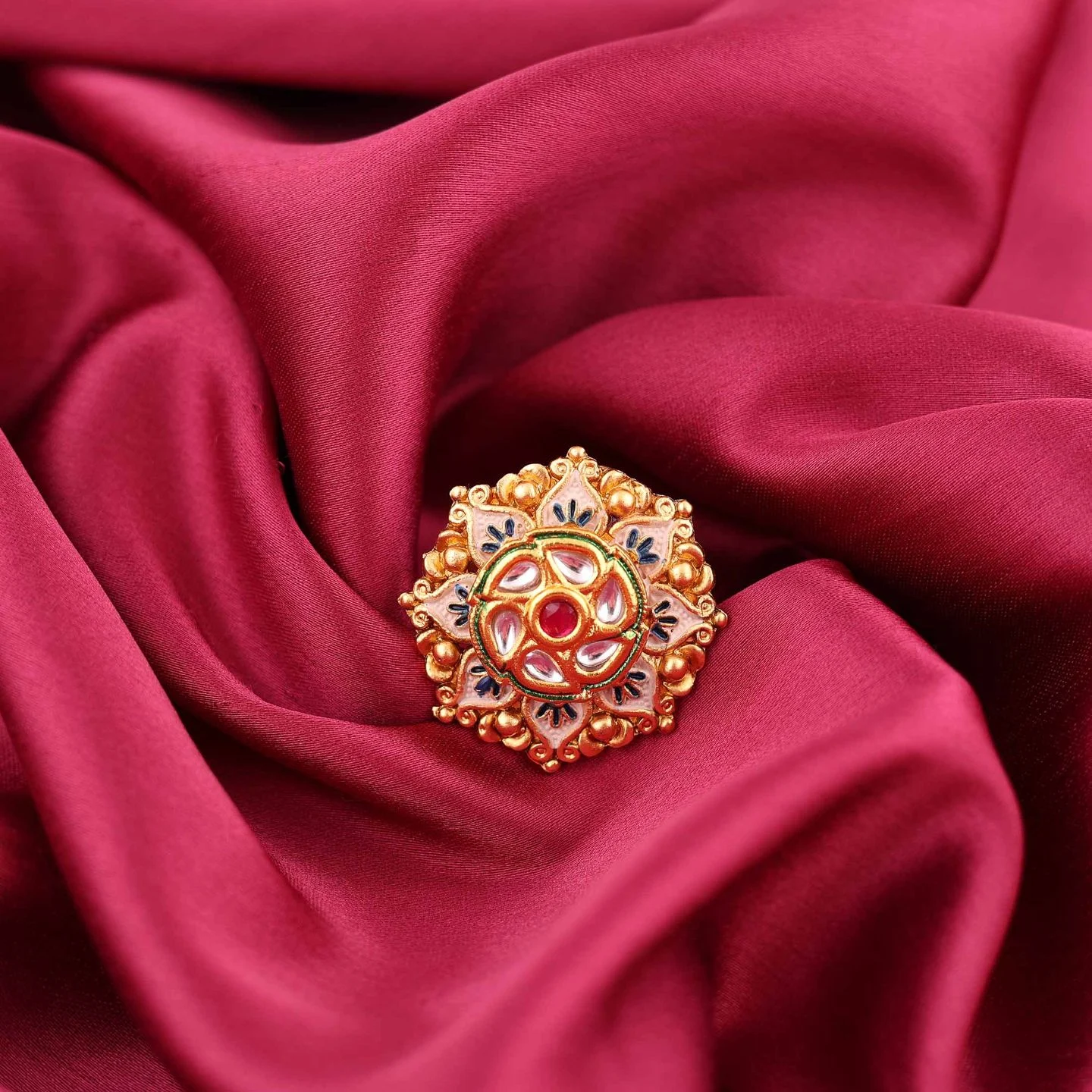 Ethnic Fashion Ring