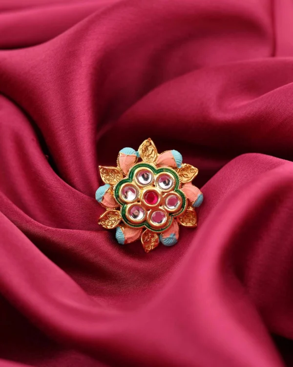 Premium Ethnic Ring