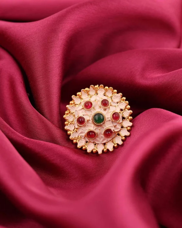Traditional Designer Ring