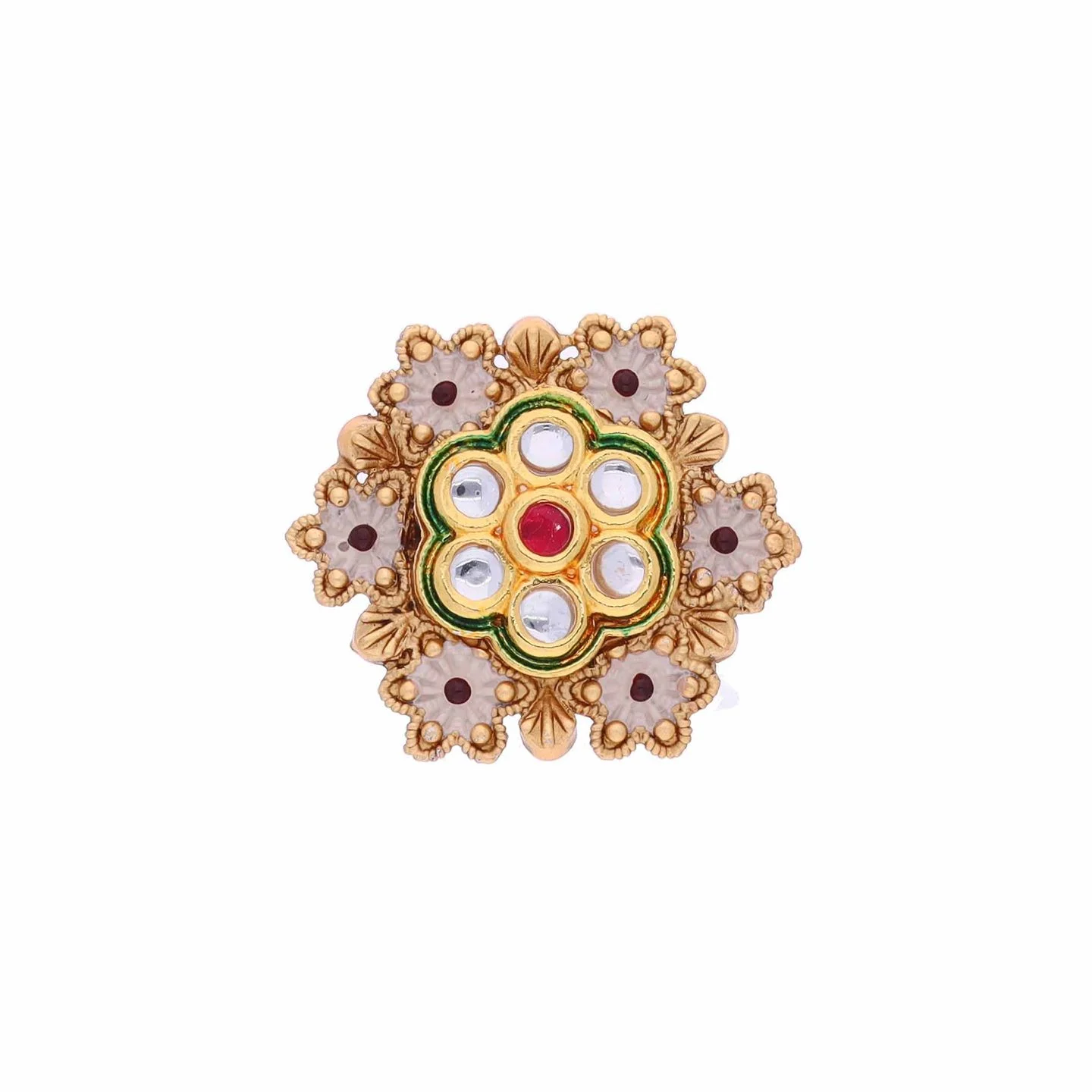 Traditional Gold Ring - Image 5