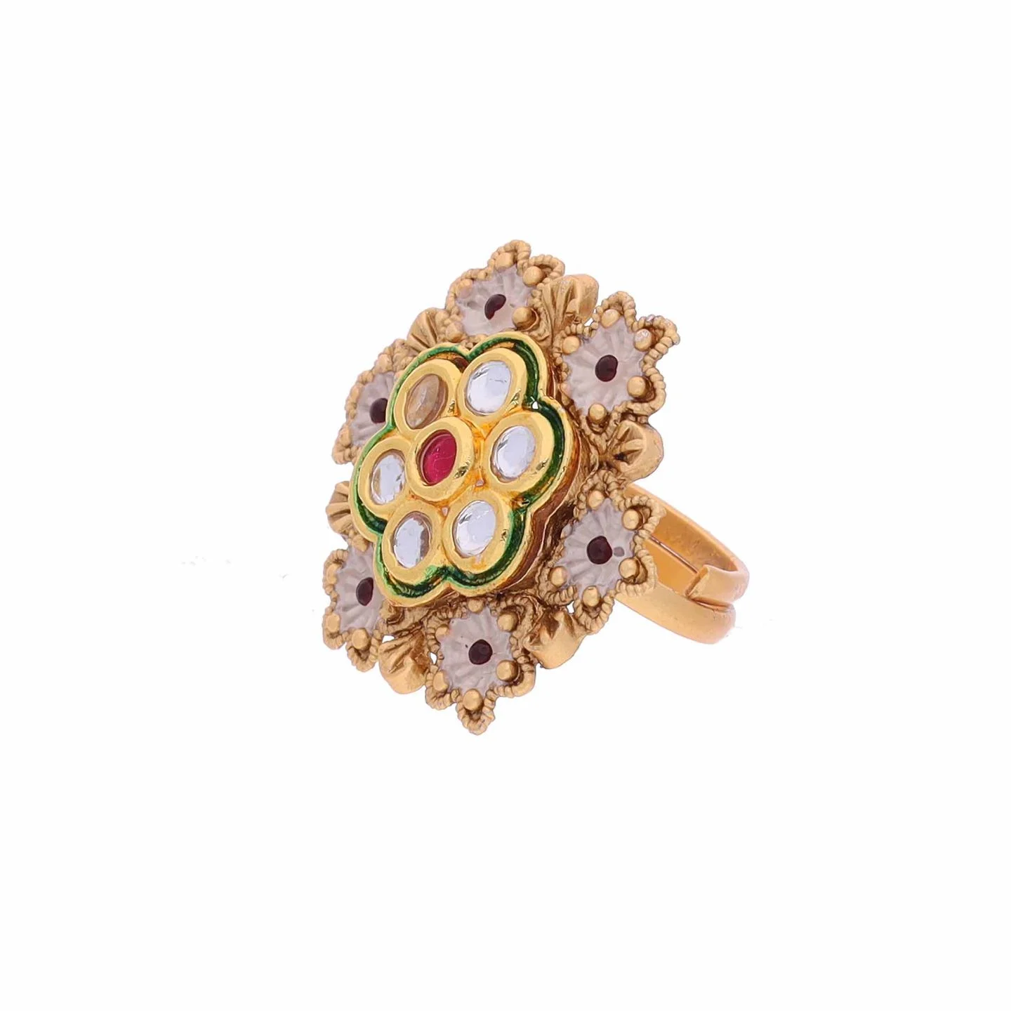 Traditional Gold Ring - Image 6
