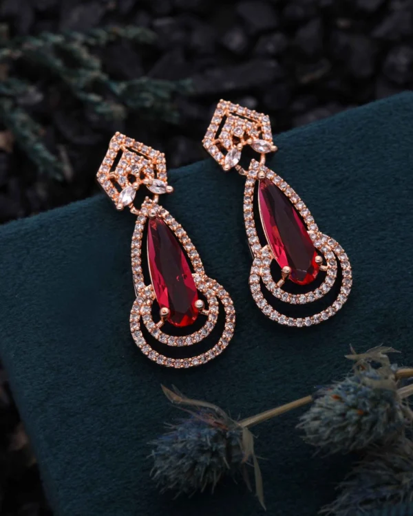 Luxury Teardrop Earrings