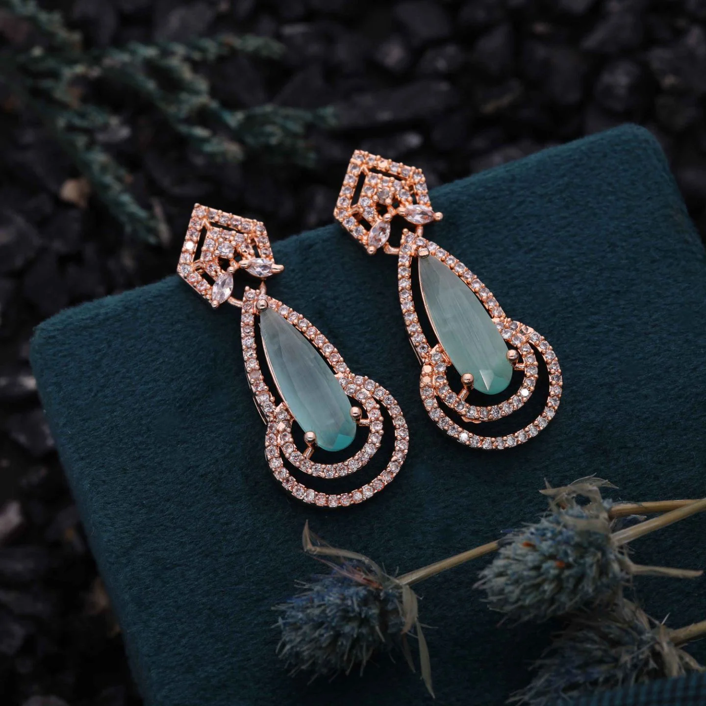 Premium Statement Earrings