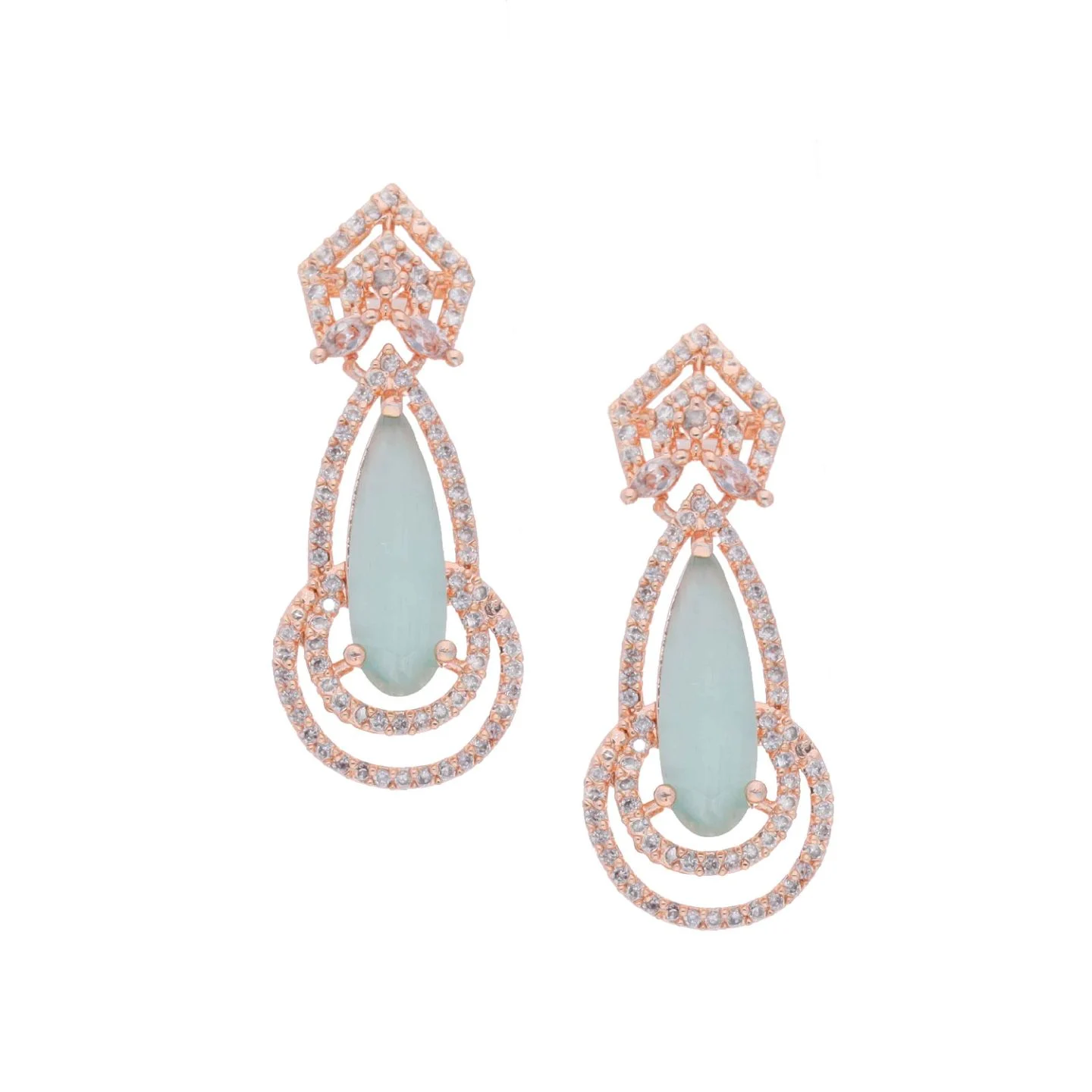 Premium Statement Earrings - Image 4