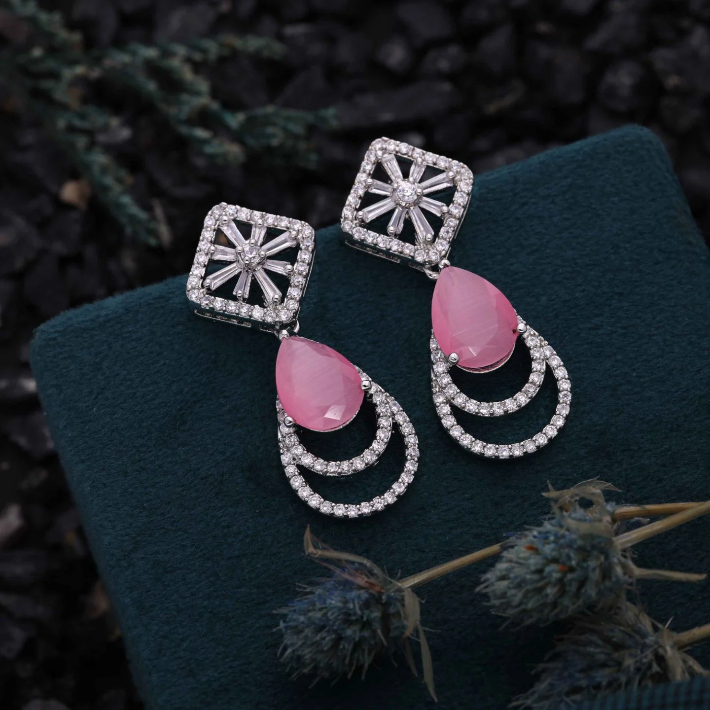 Premium Statement Earrings