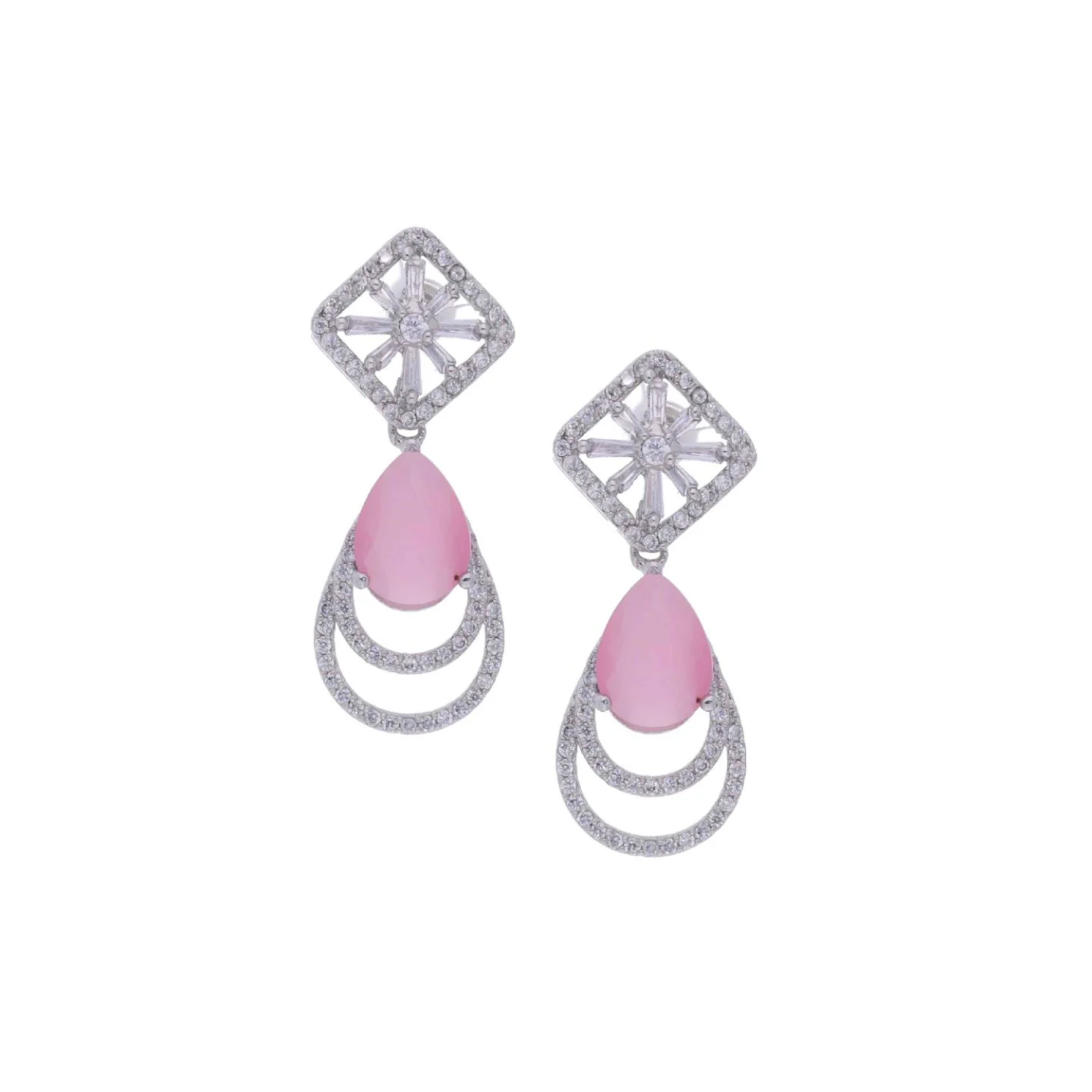 Premium Statement Earrings - Image 4