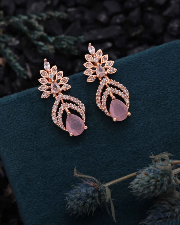 Sparkling Designer Earrings