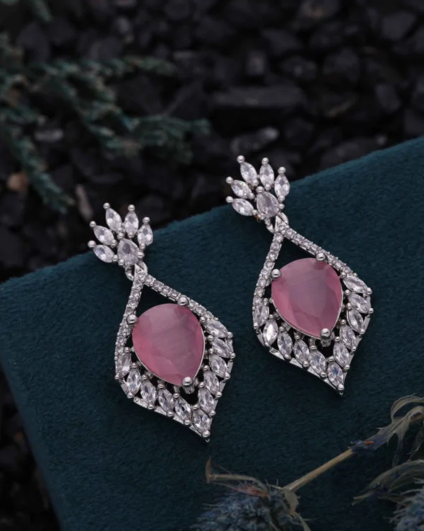 Premium Teardrop Earrings