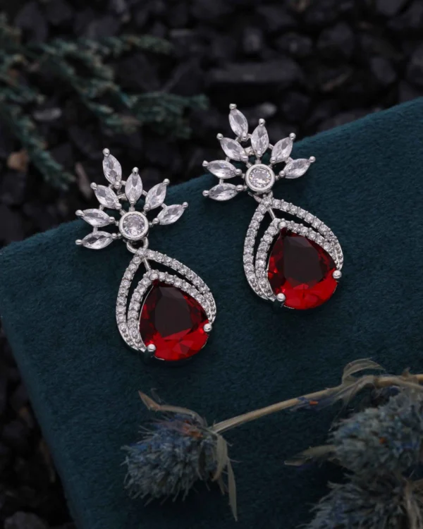 Luxury Crystal Earrings