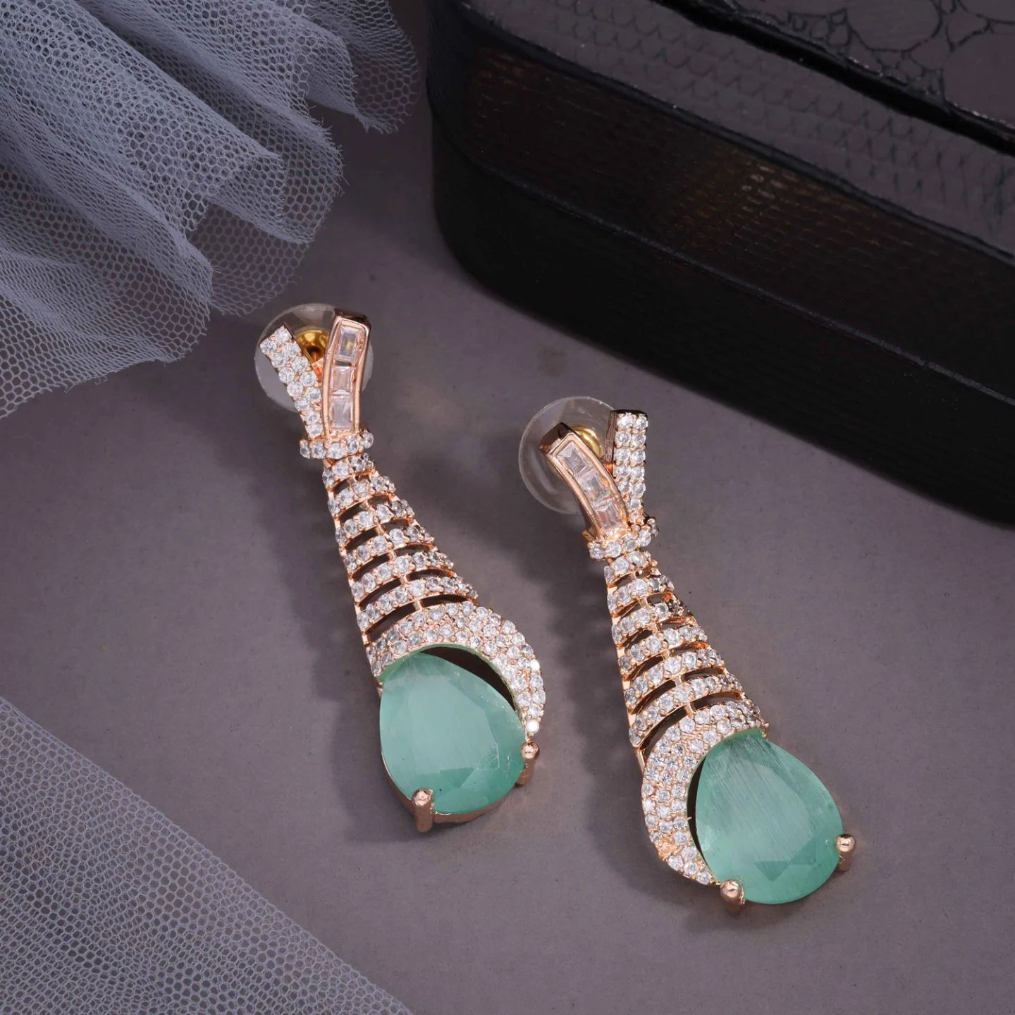 Designer Party Wear Earrings